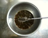 鶏むね肉のレモンバター醤油ソース♪作り方1写真