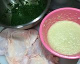 簡単♪ヘルシーなほうれん草カレー作り方2写真