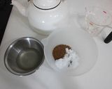 珈琲ゼリー作り方1写真
