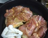 簡単♪ヘルシーなほうれん草カレー作り方5写真