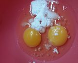 破れにくい錦糸卵の作り方作り方1写真