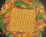 「オーガニック・スペシャル焼きそば」作り方8写真