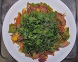 「オーガニック・スペシャル焼きそば」作り方12写真