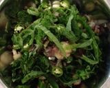 野菜たっぷり！さっぱりスピノーザの冷汁！作り方4写真