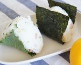 塩レモンおにぎり作り方4写真