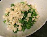 コンビニ&糖質制限 野菜炒め作り方1写真