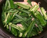コンビニ&糖質制限 野菜炒め作り方4写真