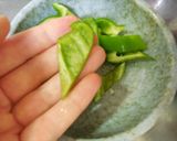 ピーマンIN♪揚げない麻婆茄子　どすぇ作り方2写真