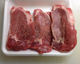 豚肉のイスキア風作り方1写真