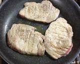 豚肉のイスキア風作り方3写真