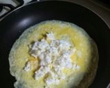 はんぺんチーズオムレツ作り方3写真