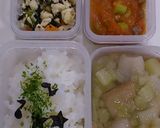 保育園の離乳食(10ヶ月)作り方13写真