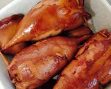 圧力鍋でイカ飯作り方12写真