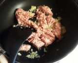 ヘルシー麻婆茄子作り方4写真