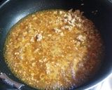ヘルシー麻婆茄子作り方5写真