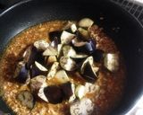 ヘルシー麻婆茄子作り方6写真
