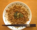 レンジでインスタント焼きそば(袋)作り方5写真