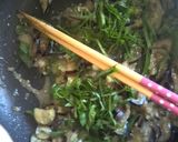 茄子とピーマンの味噌炒め作り方8写真