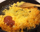 ジュースの絞りかすで♪ ドライカレー作り方3写真