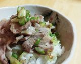 材料３つ♪ツナとわかめのオニオンサラダ☆作り方11写真