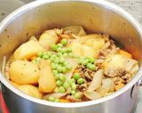 山椒風味の大人の肉じゃが作り方9写真