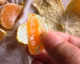 みかんの薄皮を綺麗にむく作り方4写真
