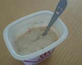 豆乳とヨーグルトのアイス～バナナ編～作り方5写真