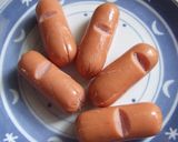 ソーセー人deカレーパン☆作り方2写真