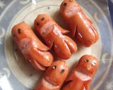 ソーセー人deカレーパン☆作り方4写真