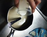 ミルクティーパンナコッタ作り方3写真