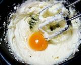 ボウル1つで簡単！ベイクドチーズケーキ作り方5写真