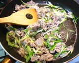 誰でも簡単☆キムチチャーハン作り方3写真