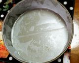 ボウル1つで簡単！ベイクドチーズケーキ作り方1写真