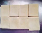 高野豆腐の唐揚げ 簡単レシピ作り方1写真