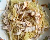 桃屋のねぎ油で冷やしまぜ麺作り方6写真