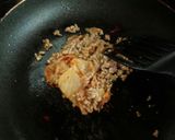 さっぱり♪ピリ辛！キム肉のポン酢冷奴♡作り方3写真
