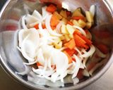 夏野菜カレー作り方1写真