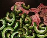 ゴーヤチャンプル作り方13写真