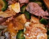 ゴーヤチャンプル作り方18写真