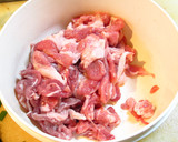 ■たれが旨い！豚肉と茄子のスタミナ焼き■作り方3写真