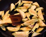 ■たれが旨い！豚肉と茄子のスタミナ焼き■作り方4写真