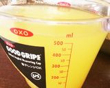 とても美味しいクエンチレモンゼリー作り方4写真