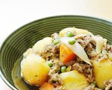山椒風味の大人の肉じゃが作り方10写真
