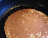 ふんわりもっちり 基本のパンケーキ作り方6写真