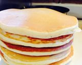 ふんわりもっちり 基本のパンケーキ作り方7写真