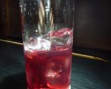 すもも酒（プラム）　京都カフェ作り方7写真