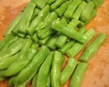 斗六豆(とうろくまめ)の炊いたん作り方2写真