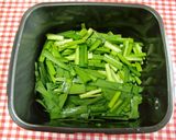 ★簡単！レンジで美味しい＊ニラ玉＊です♪作り方1写真