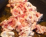 ■たれが旨い！豚肉と茄子のスタミナ焼き■作り方8写真
