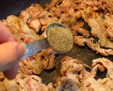 ■たれが旨い！豚肉と茄子のスタミナ焼き■作り方9写真